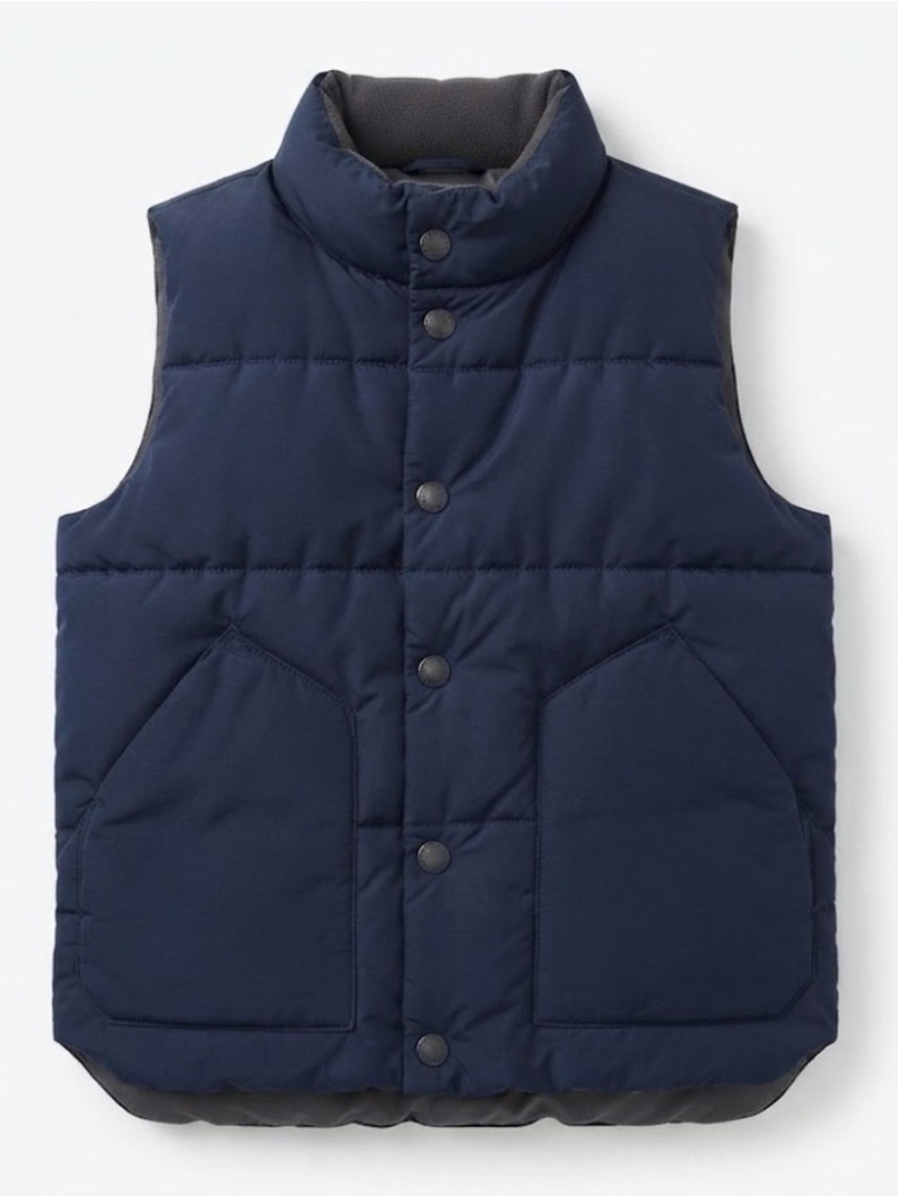 Gap | Navy Puffer Vest | 5T